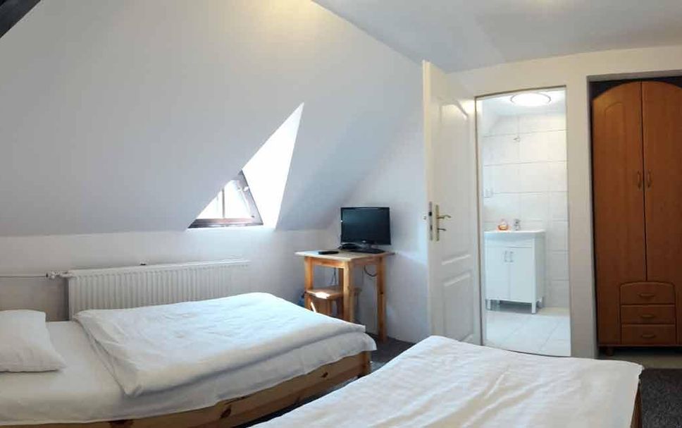 Camera da letto Foto