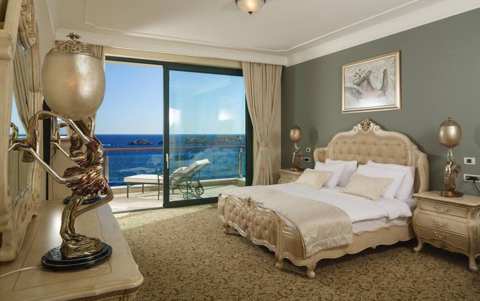 Camera da letto Foto