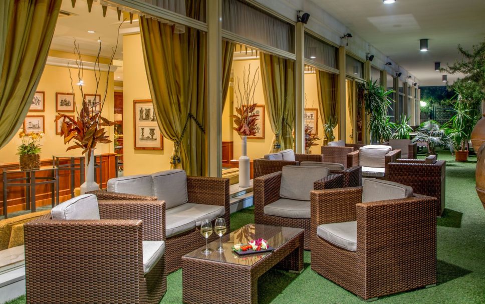 Area lounge Foto