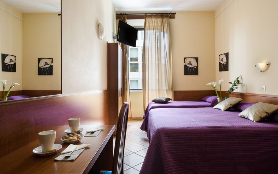 Camera da letto Foto