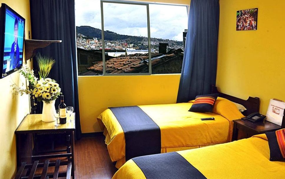 Camera da letto Foto