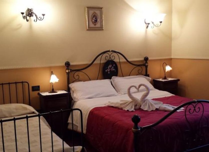 Camera da letto Foto