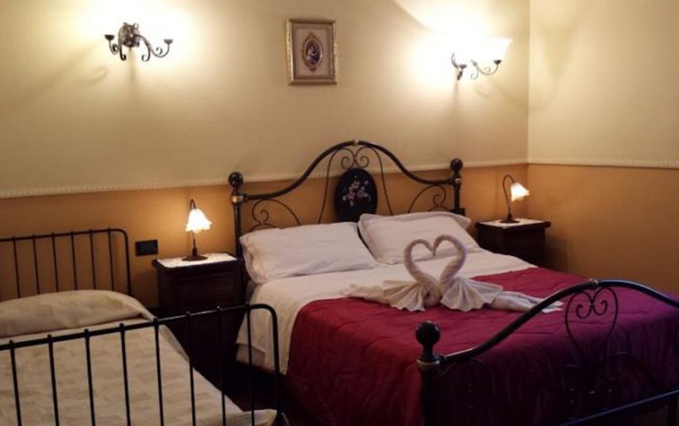 Camera da letto Foto