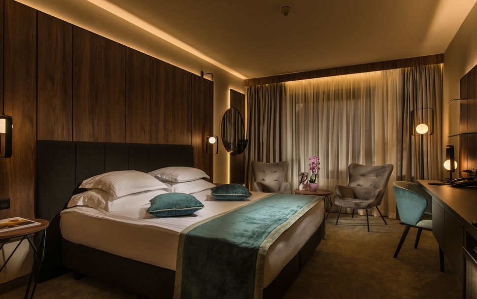 Camera da letto Foto