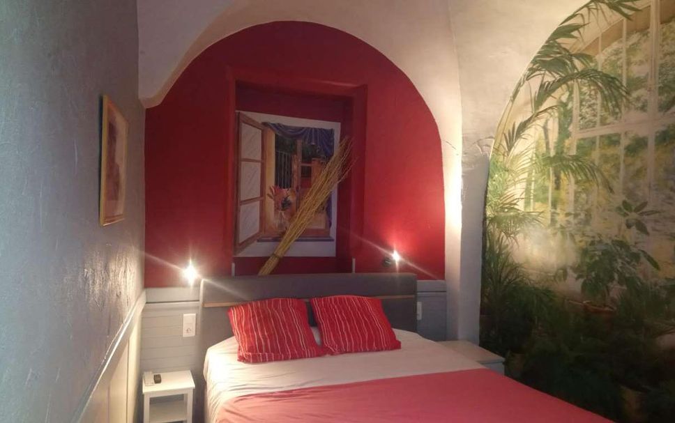 Camera da letto Foto