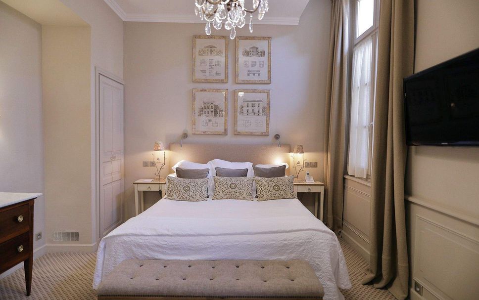 Camera da letto Foto