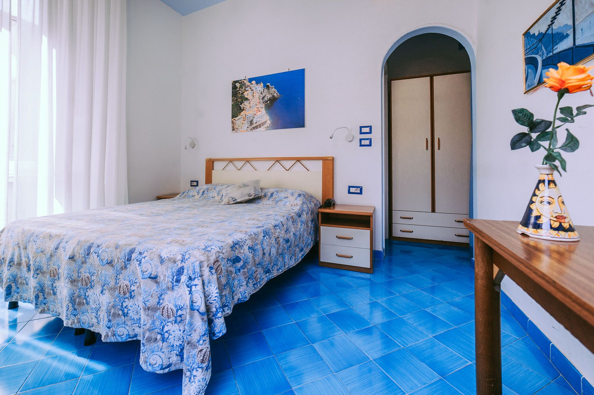 Camera da letto