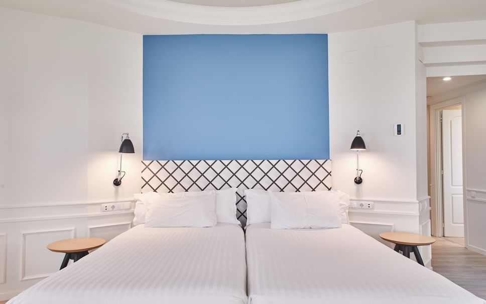 Camera da letto Foto