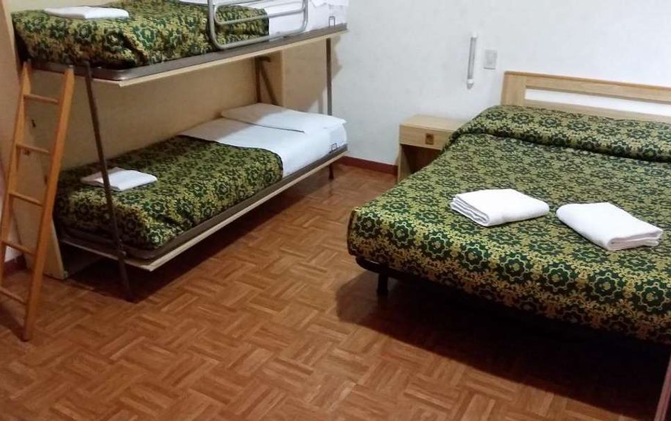 Camera da letto Foto