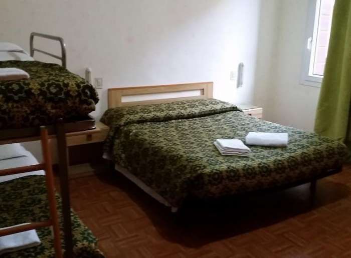 Camera da letto