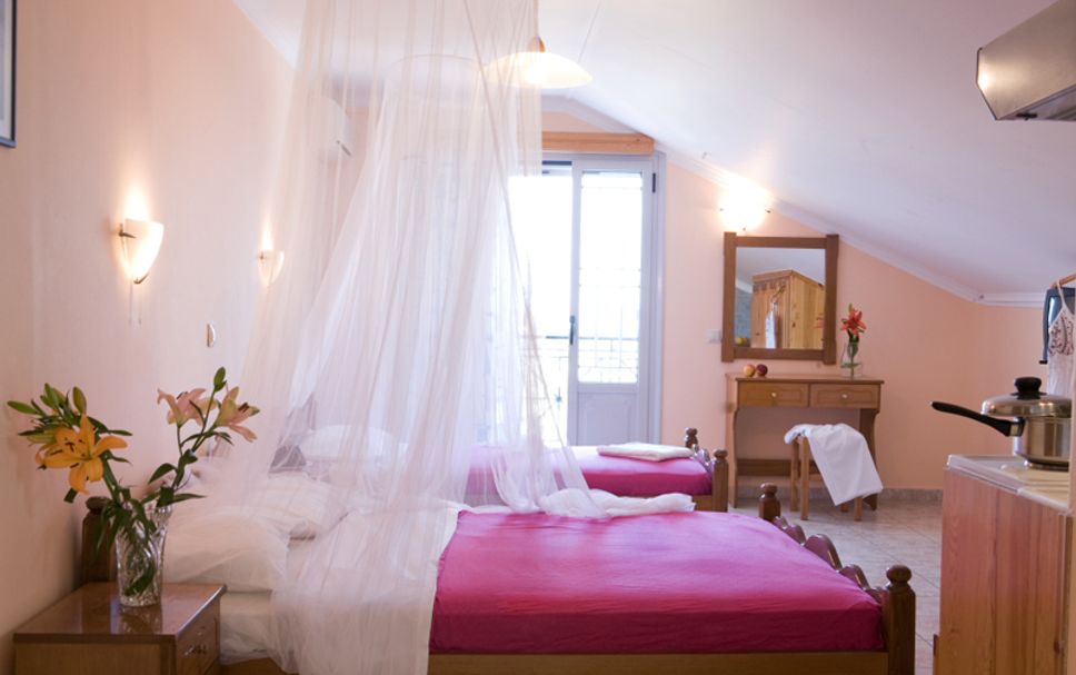 Camera da letto Foto