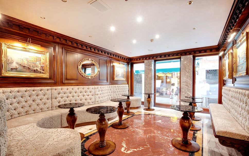 Area lounge Foto