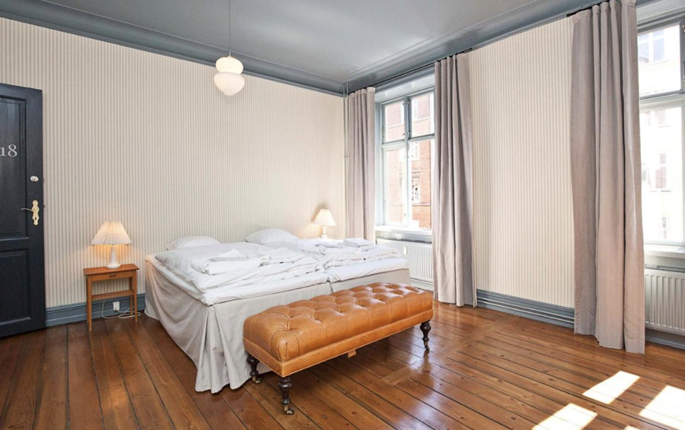 Camera da letto Foto