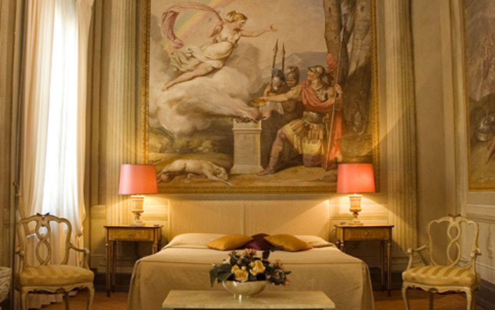 Camera da letto Foto