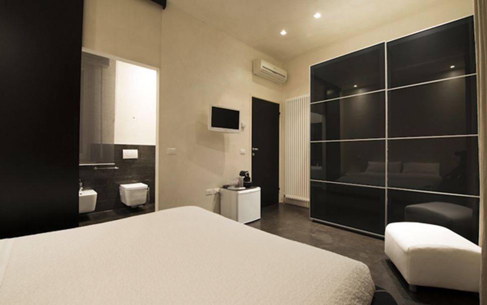 Camera da letto Foto