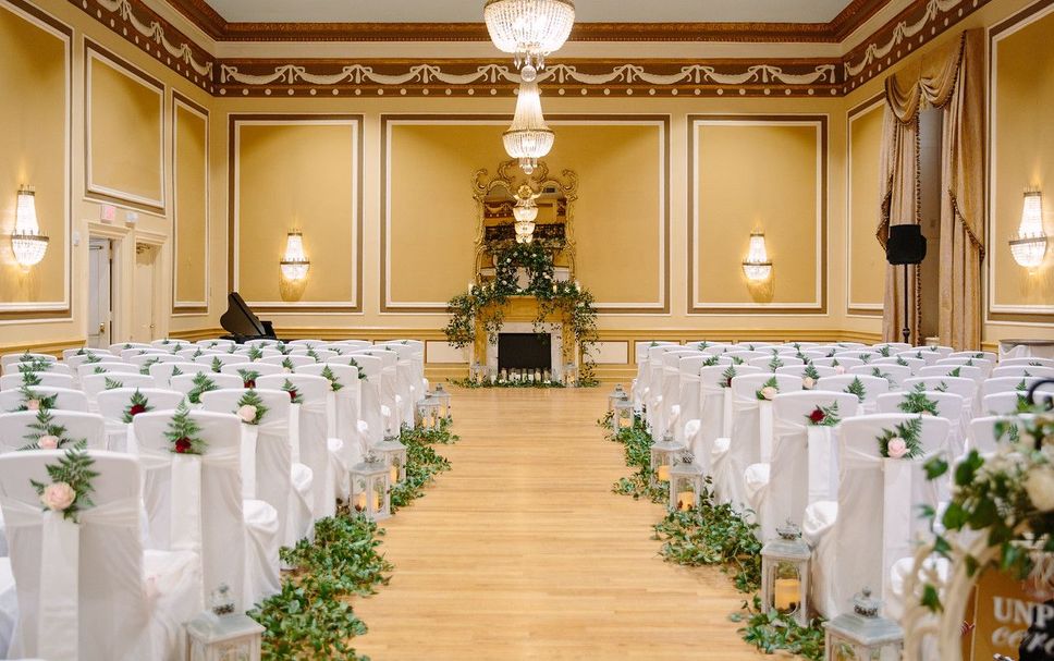 Sala ricevimenti Foto
