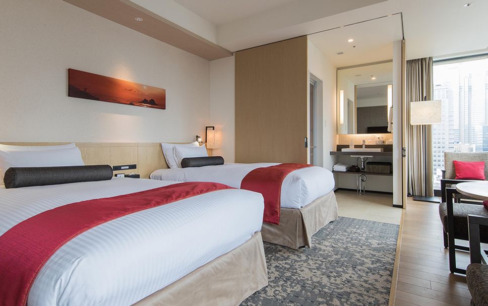 Camera da letto Foto