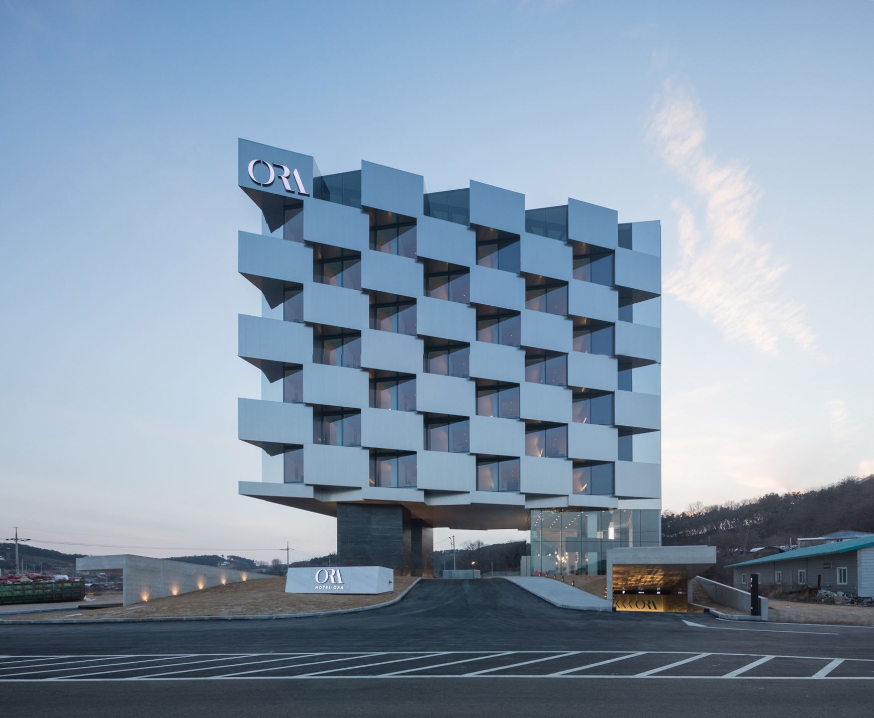 Edificio Foto