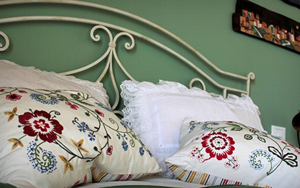 Camera da letto Foto