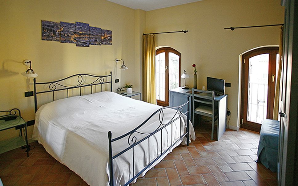 Camera da letto Foto