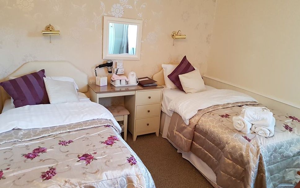 Camera da letto Foto