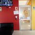 Ingresso dell'hotel