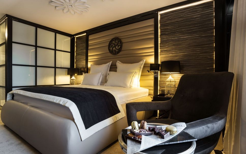 Camera da letto Foto