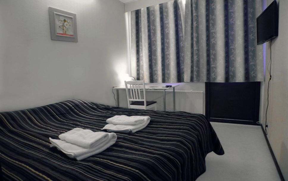 Camera da letto Foto