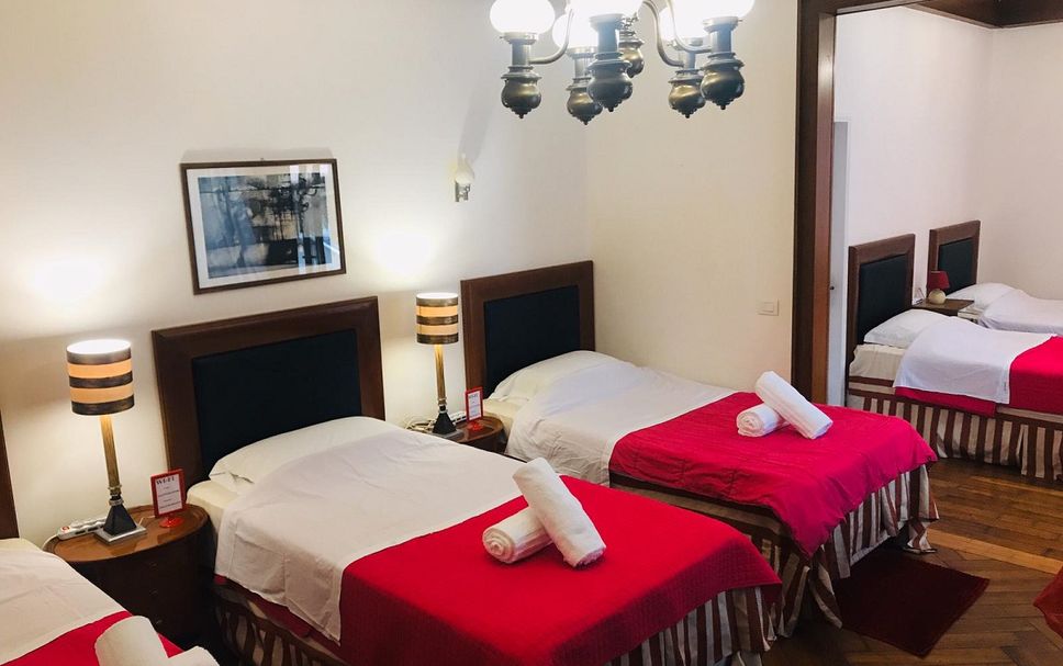 Camera da letto Foto