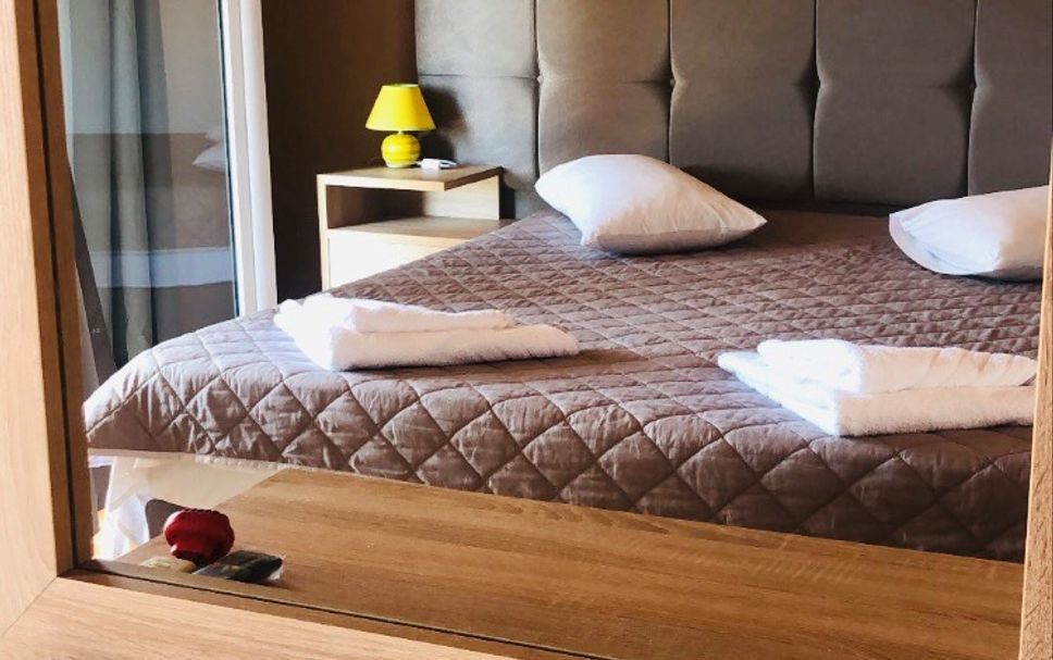 Camera da letto Foto