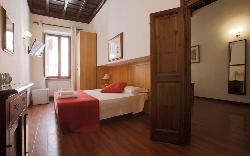 Camera da letto Foto