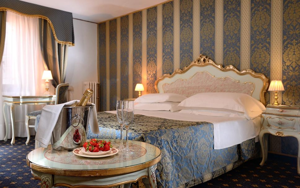 Camera da letto Foto