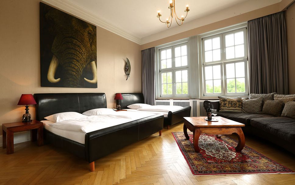 Camera da letto Foto