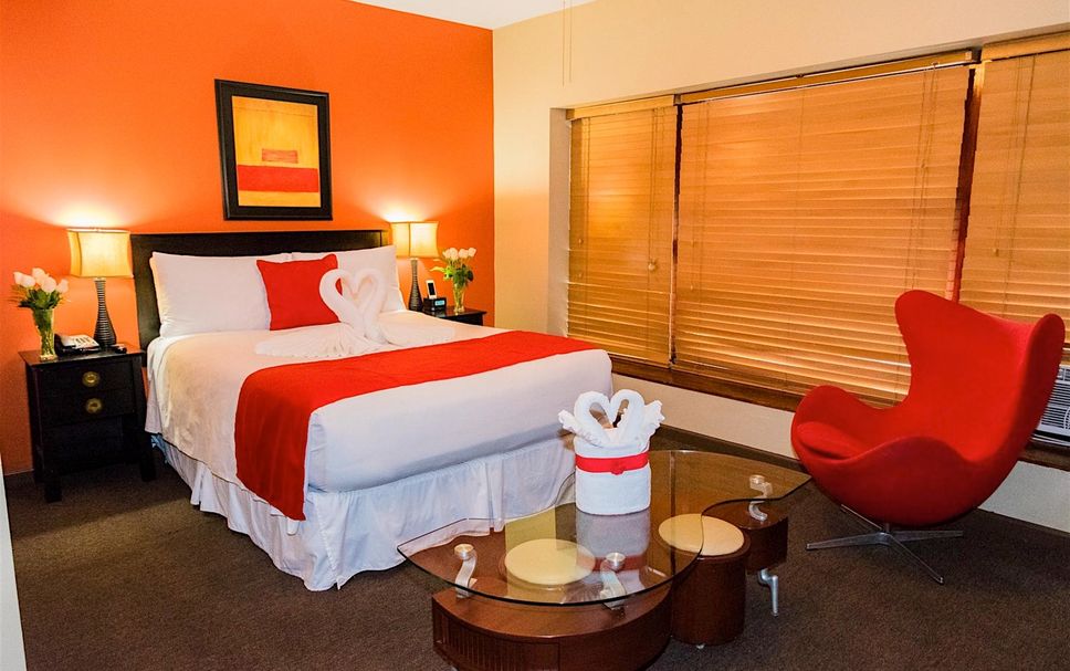 Camera da letto Foto