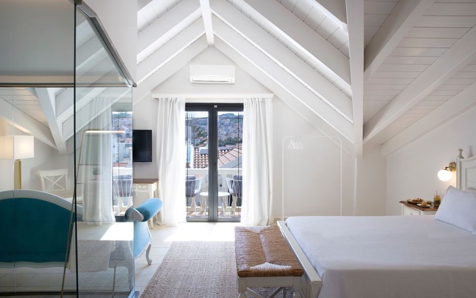 Camera da letto Foto