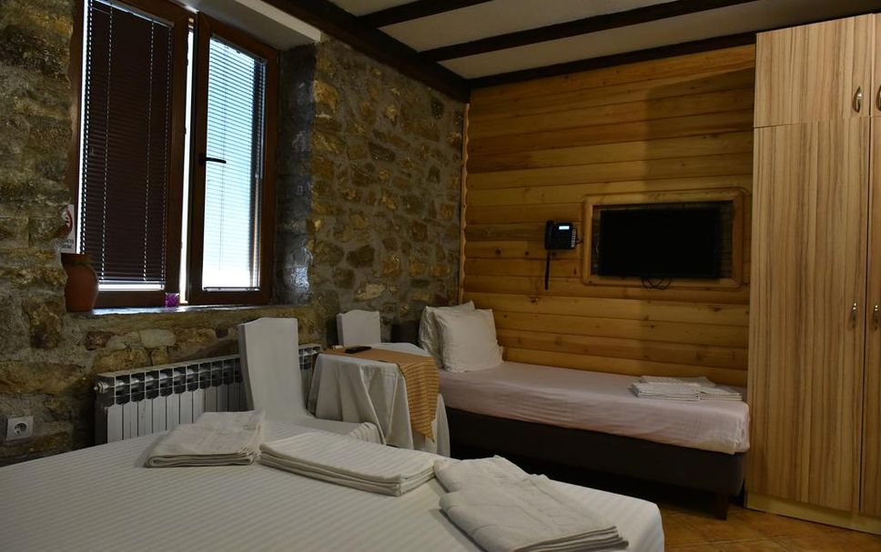 Camera da letto Foto