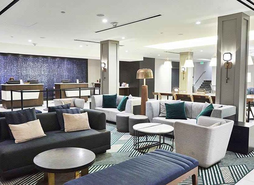 Area lounge Foto
