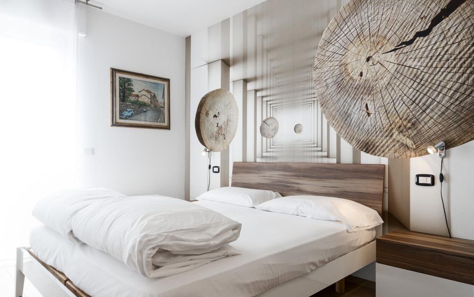 Camera da letto Foto