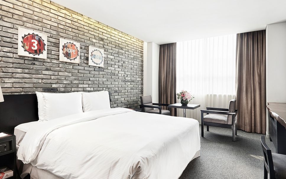 Camera da letto Foto