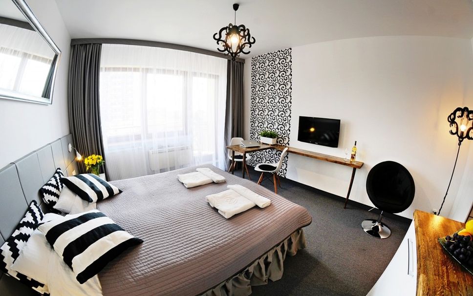 Camera da letto Foto