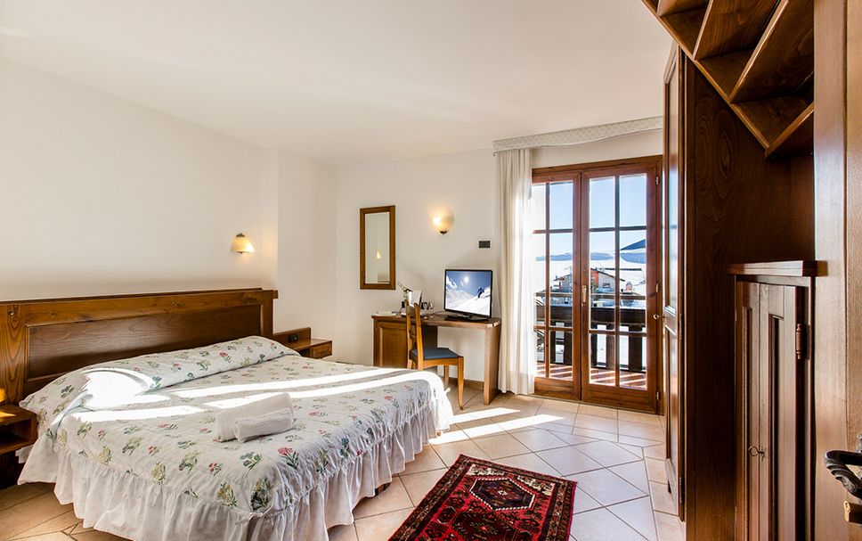 Camera da letto Foto