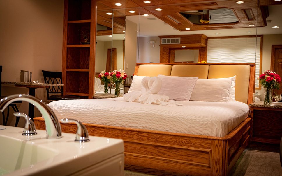 Camera da letto Foto