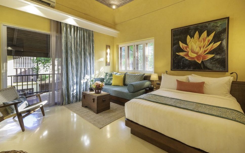 Camera da letto Foto