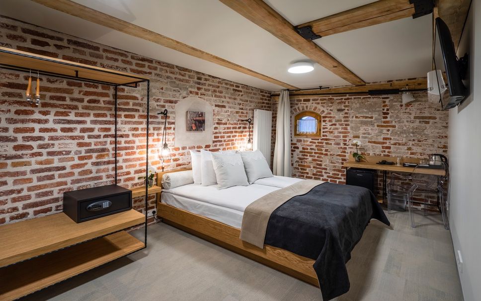 Camera da letto Foto