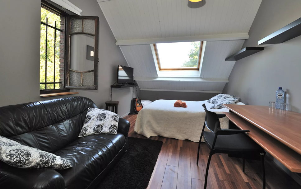 Camera da letto Foto