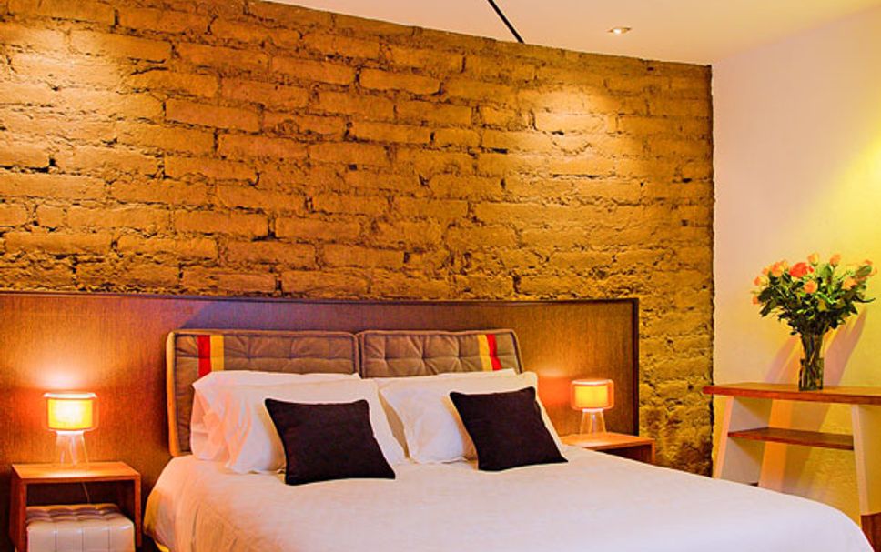 Camera da letto Foto