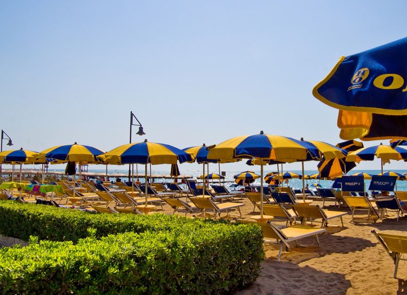 Spiaggia Foto
