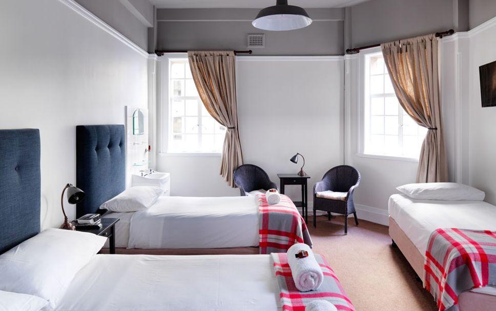 Camera da letto Foto