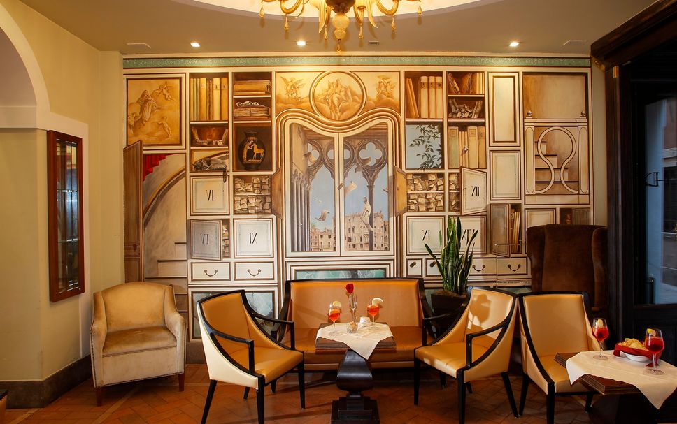 Area lounge Foto