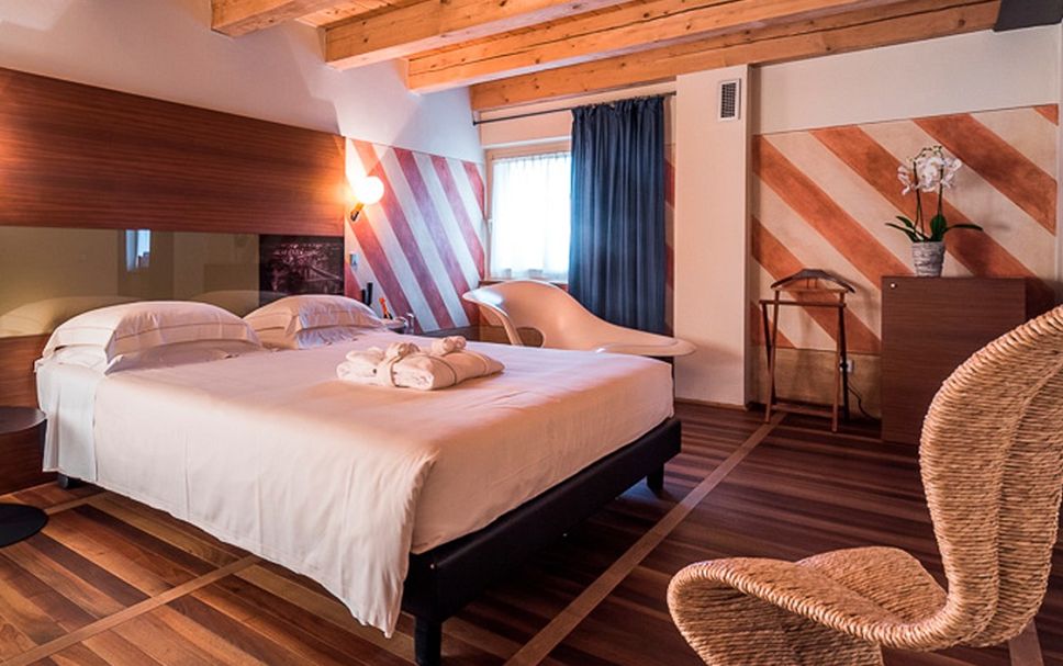 Camera da letto Foto